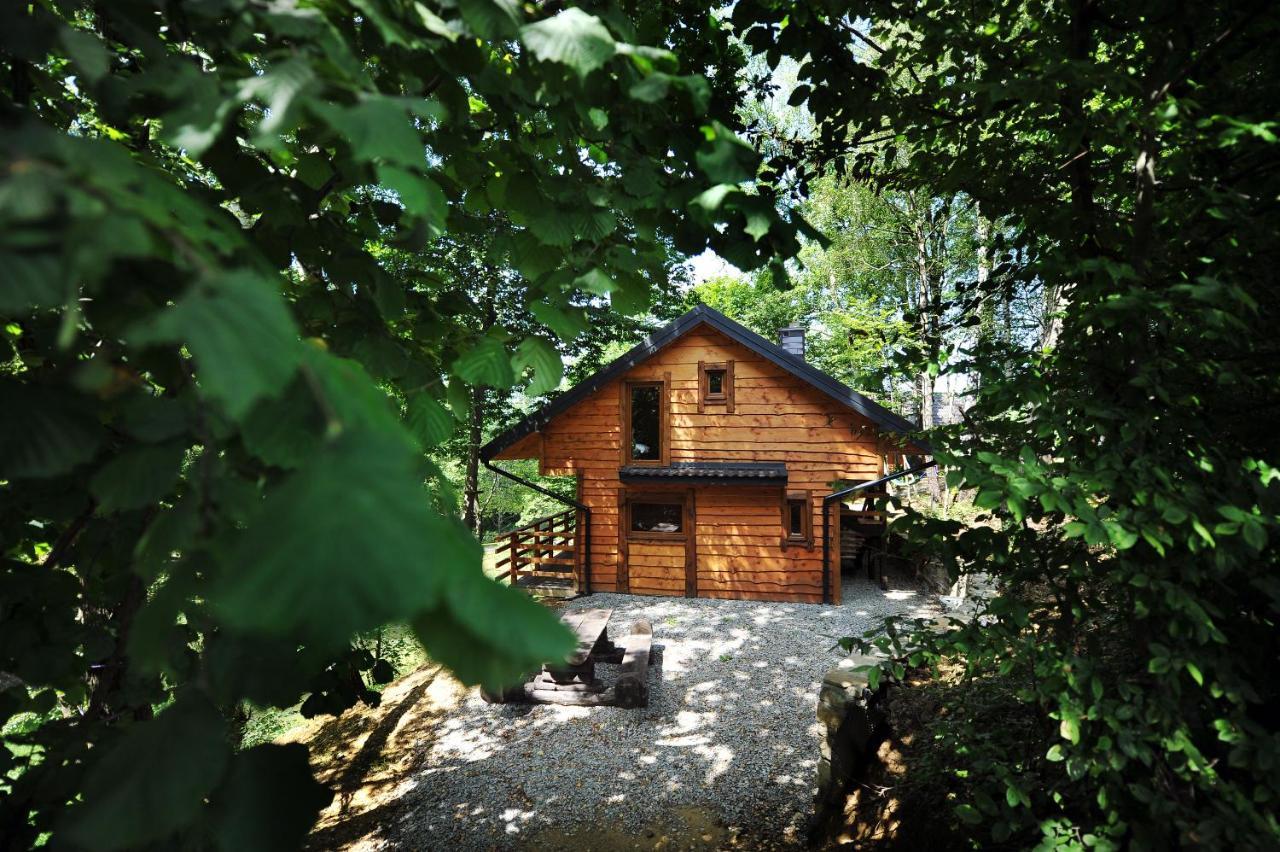 Osada Sroczy Jar Villa Rozpucie Exterior photo