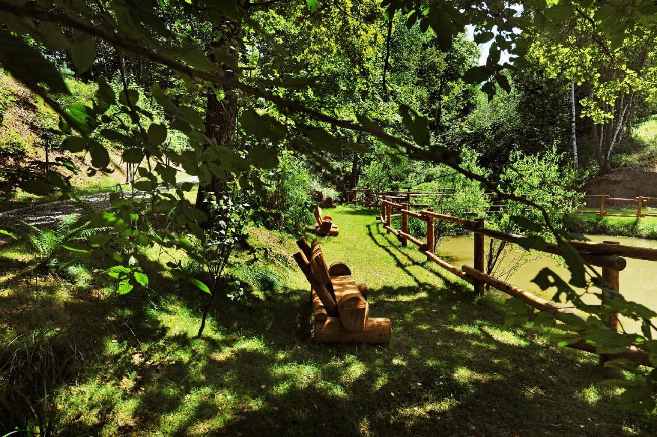 Osada Sroczy Jar Villa Rozpucie Exterior photo