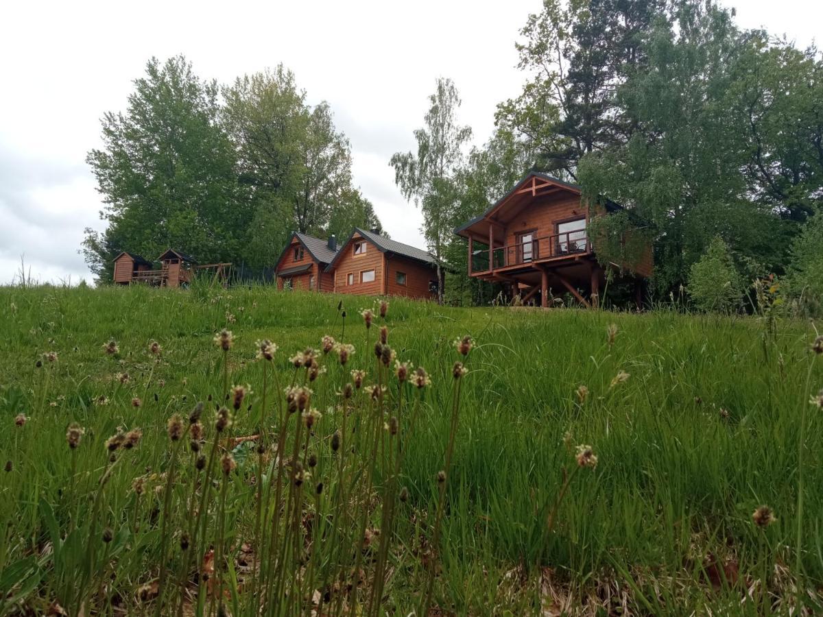 Osada Sroczy Jar Villa Rozpucie Exterior photo