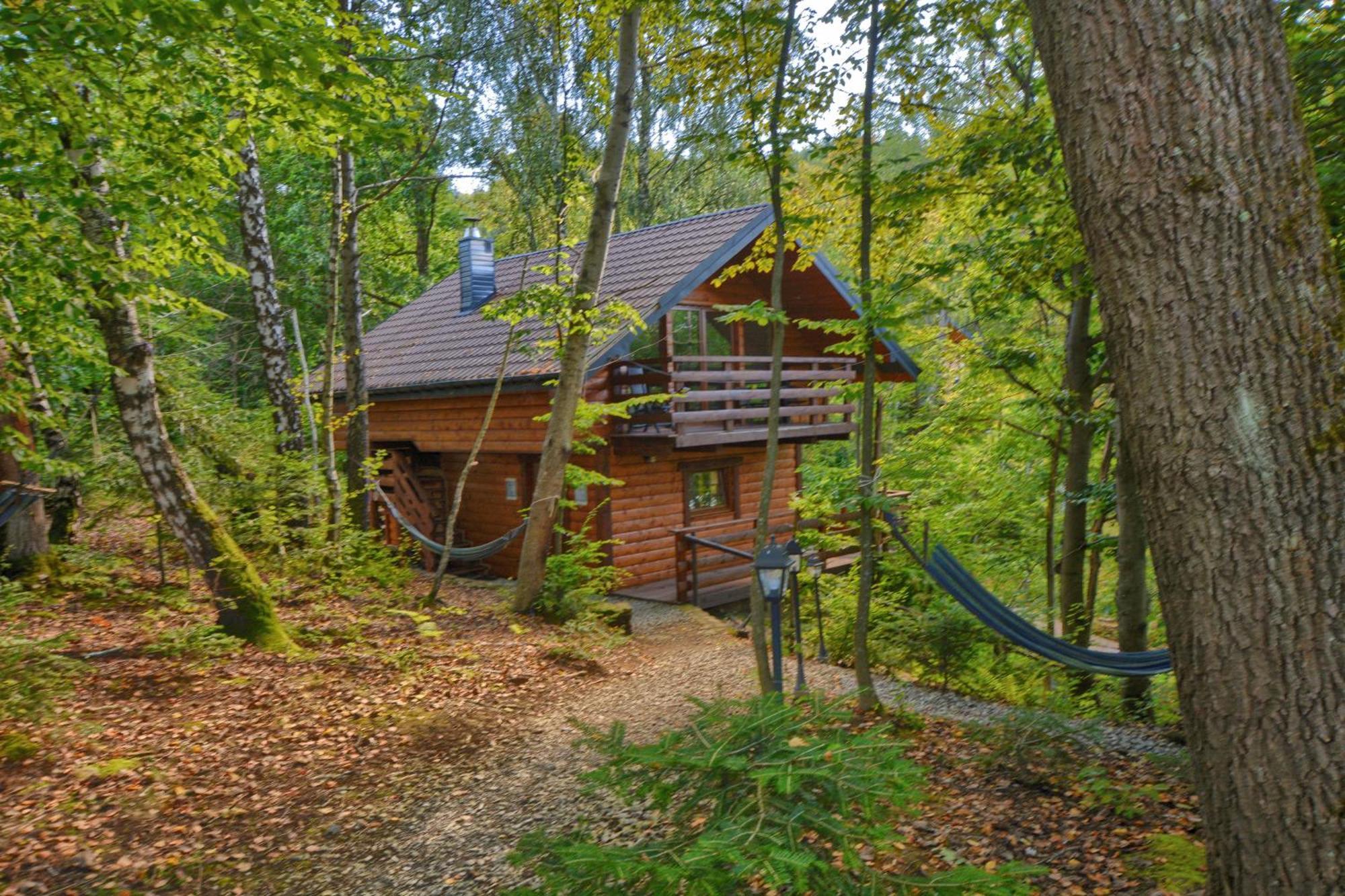 Osada Sroczy Jar Villa Rozpucie Exterior photo